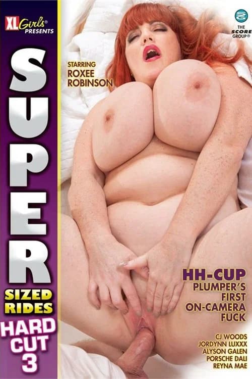 Super Sized Rides Hard Cut 3 official trailer poster