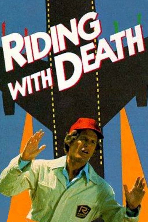 Riding with Death official trailer poster