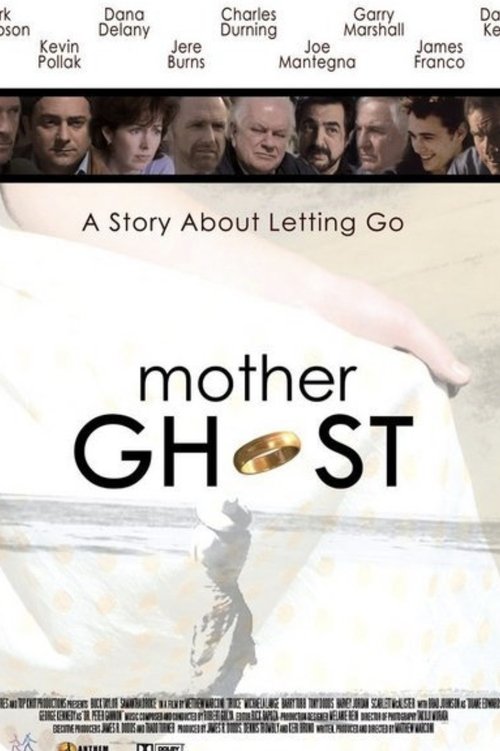 Mother Ghost official trailer poster