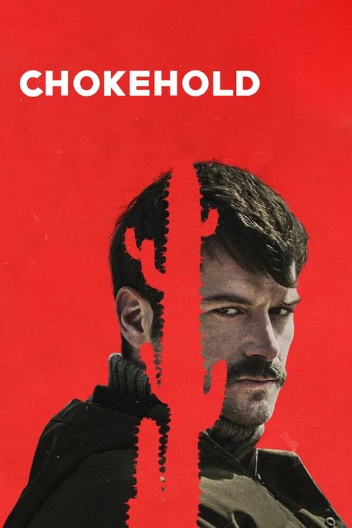 Chokehold official trailer poster