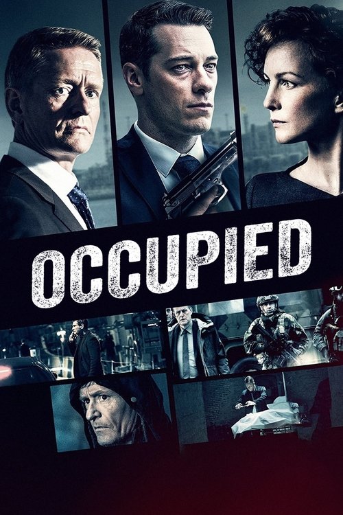 Occupied official trailer poster