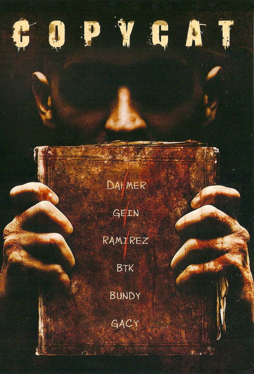 Diary of a Serial Killer official trailer poster