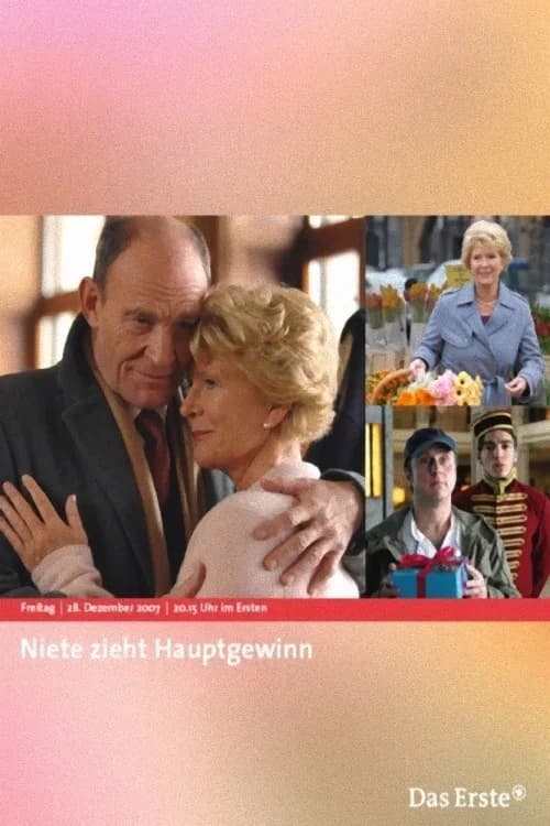 Niete zieht Hauptgewinn official trailer poster