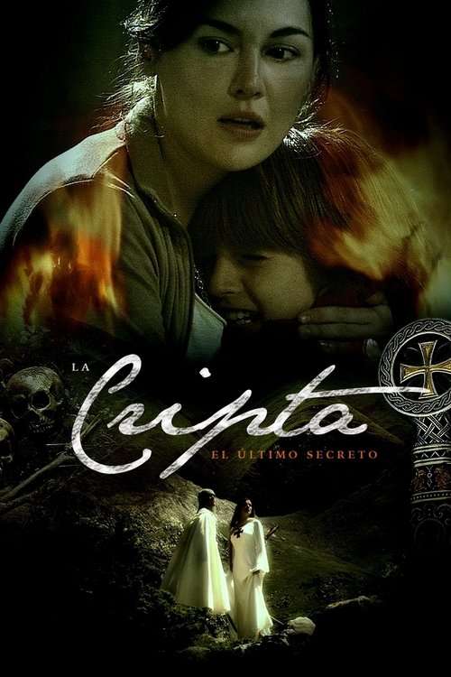 The Crypt: The Last Secret official trailer poster