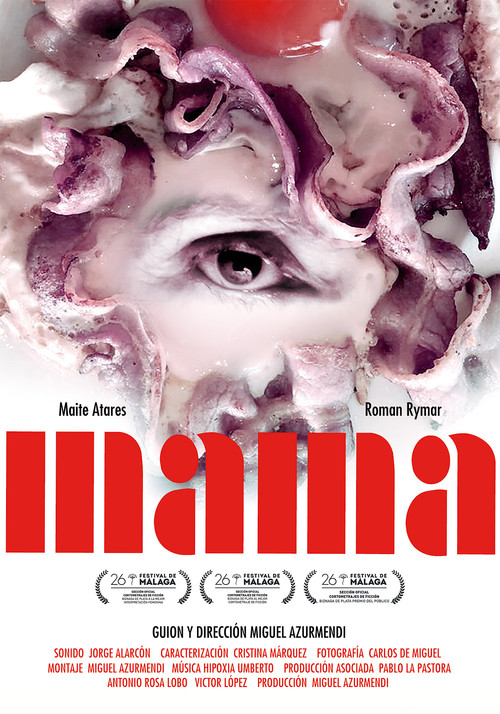 Mamá official trailer poster