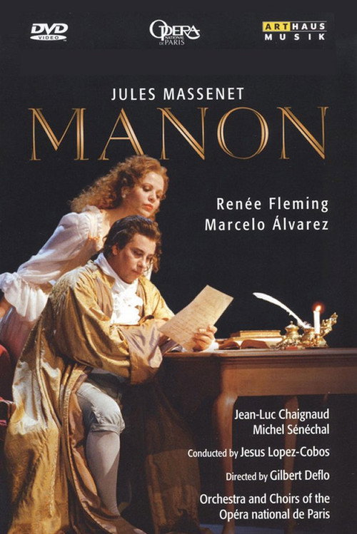 Manon official trailer poster