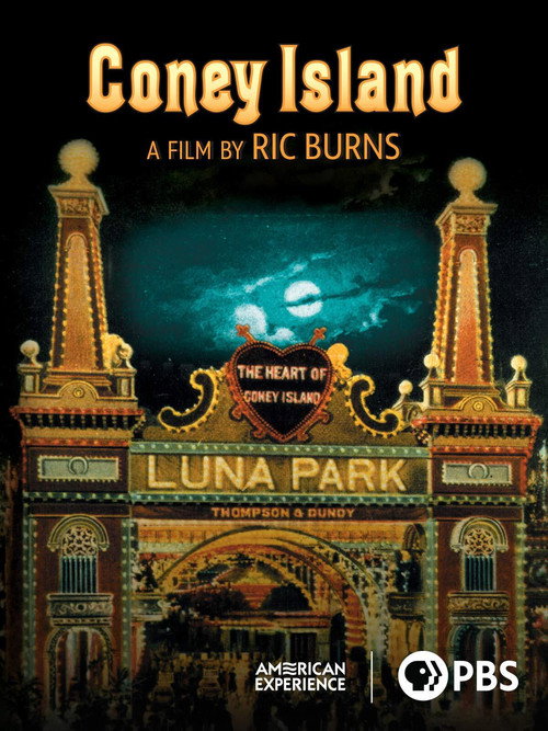 Coney Island official trailer poster