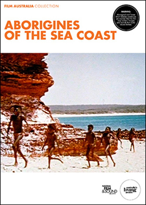 Aborigines of the Sea Coast official trailer poster
