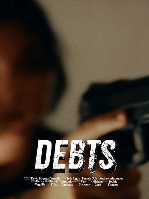 Debts official trailer poster