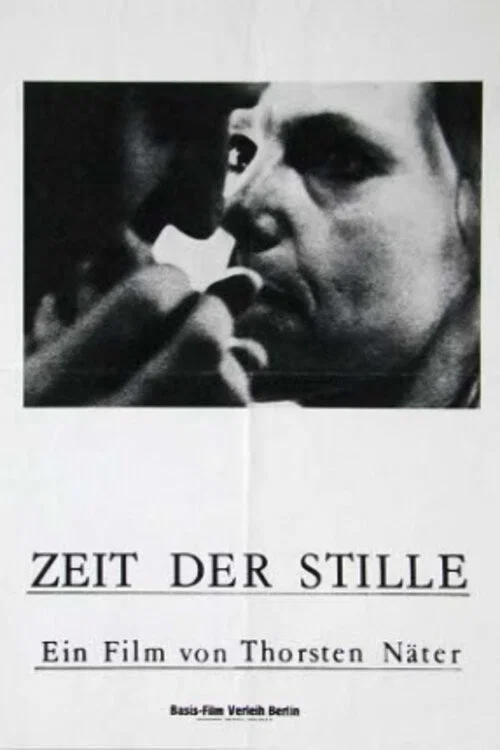 Zeit der Stille official trailer poster