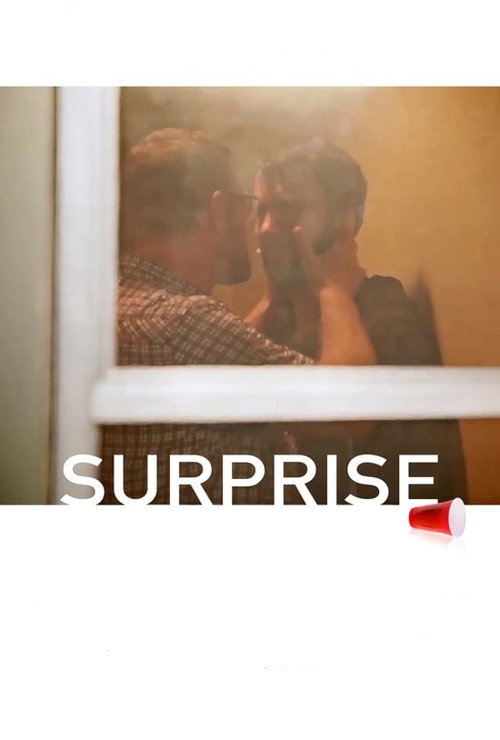 Surprise official trailer poster