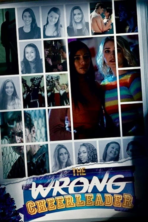 The Wrong Cheerleader official trailer poster