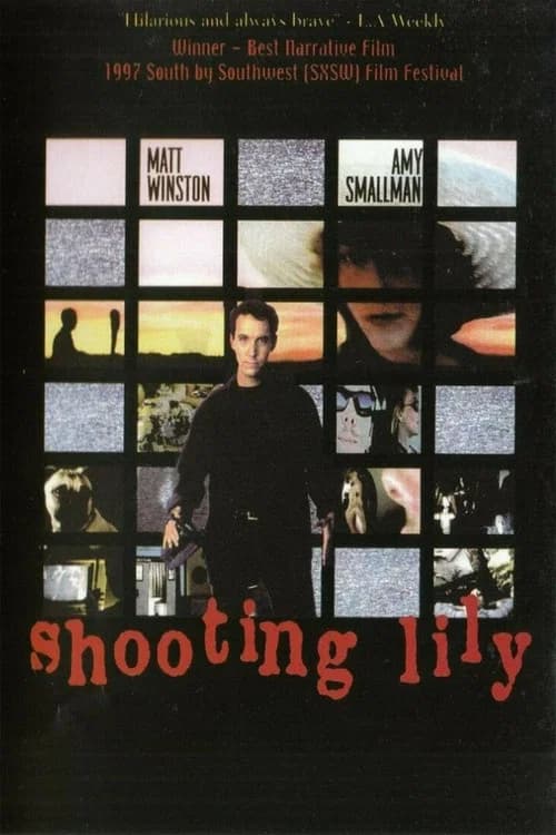 Shooting Lily official trailer poster