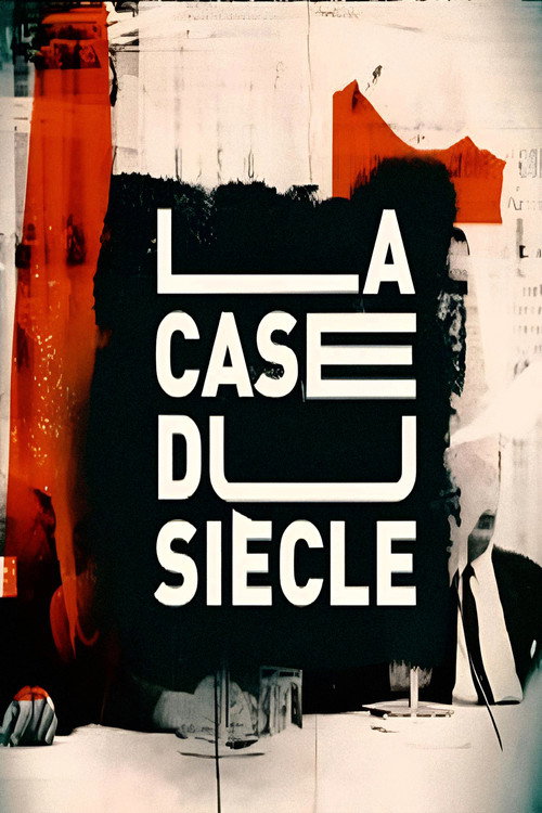 La Case du Siècle official trailer poster