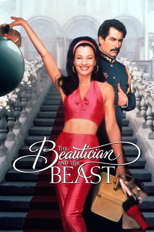 The Beautician and the Beast official trailer poster