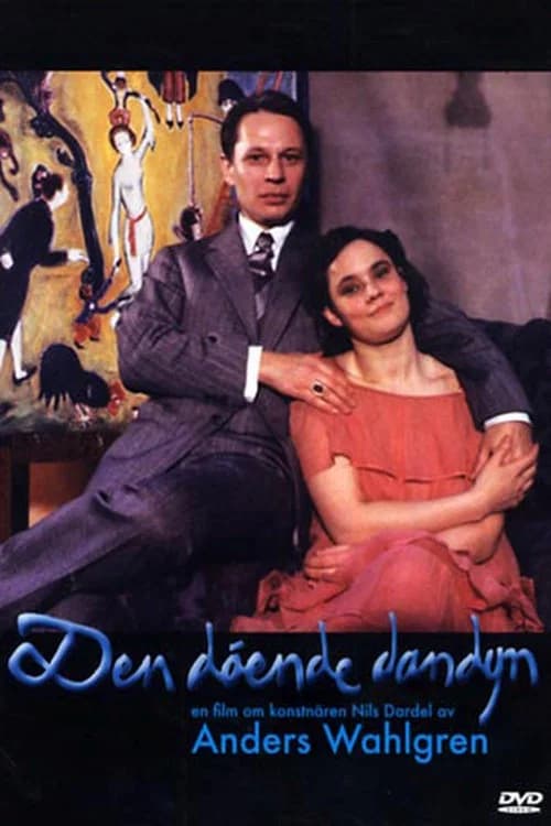 Den döende dandyn official trailer poster