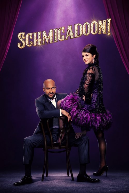 Schmigadoon! official trailer poster