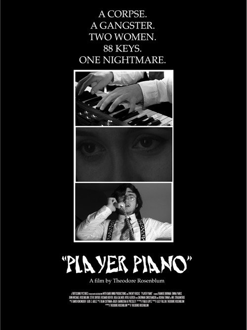 Player Piano official trailer poster