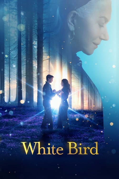 White Bird official trailer poster