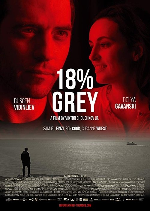 18% Grey official trailer poster