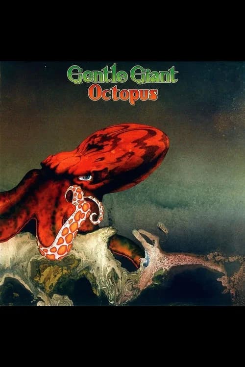 Gentle Giant: Octopus official trailer poster