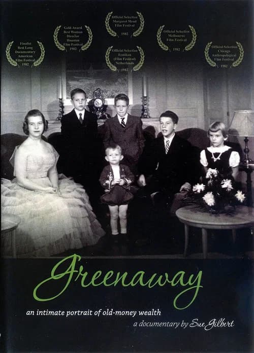 Greenaway official trailer poster