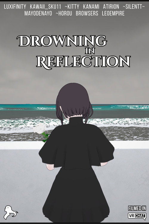 Drowning in Reflection official trailer poster