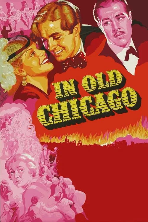 In Old Chicago official trailer poster