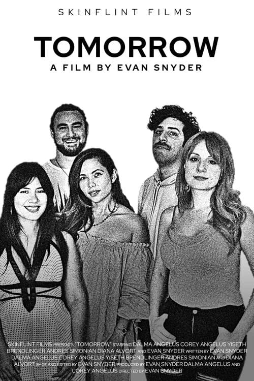 Tomorrow official trailer poster