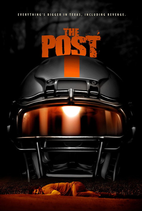The Post official trailer poster