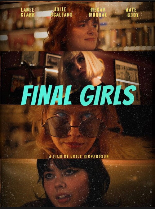 Final Girls official trailer poster