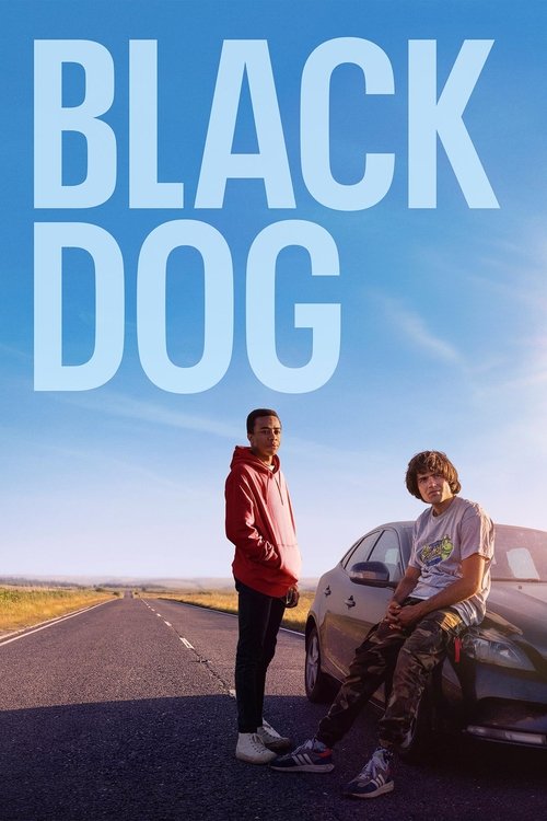 Black Dog official trailer poster