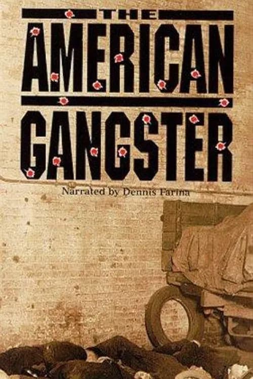 The American Gangster official trailer poster