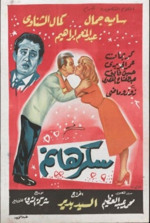 Lady Sukkar official trailer poster