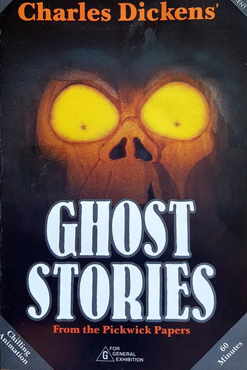 Ghost Stories official trailer poster