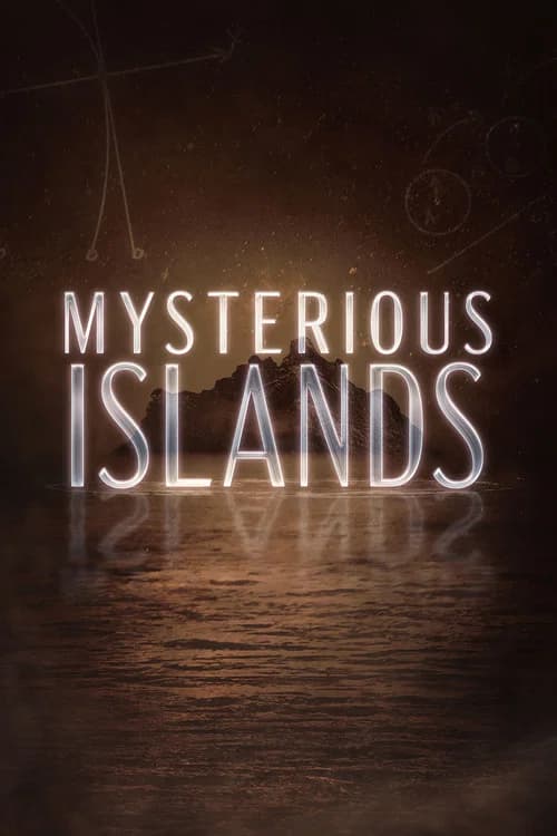 Mysterious Islands official trailer poster