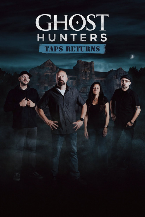 Ghost Hunters: TAPS Returns official trailer poster