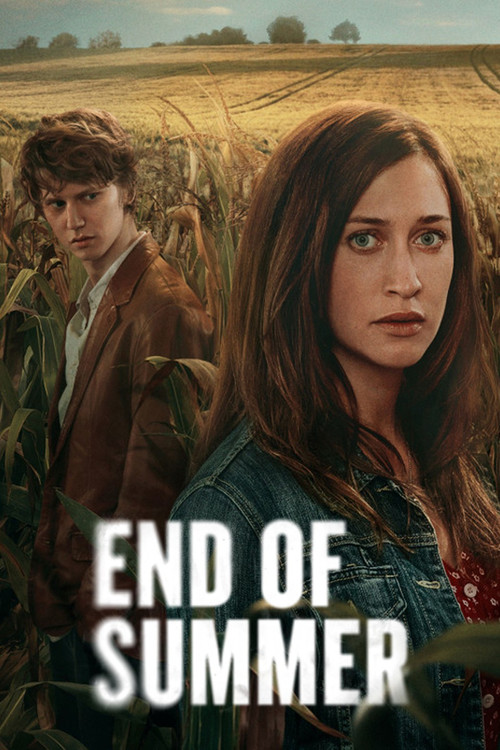End of Summer official trailer poster