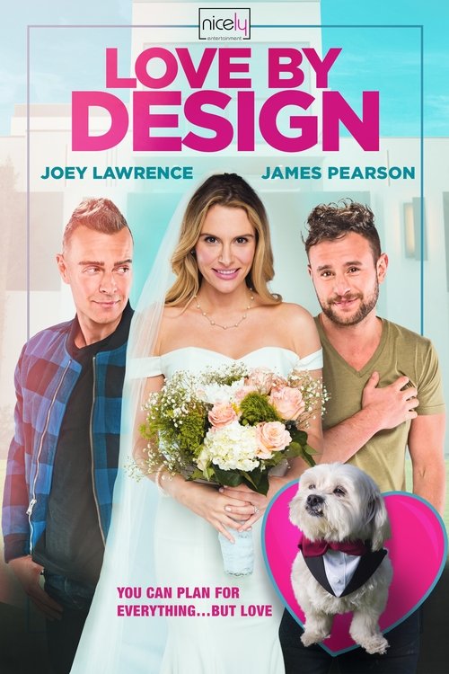 Love by Design official trailer poster