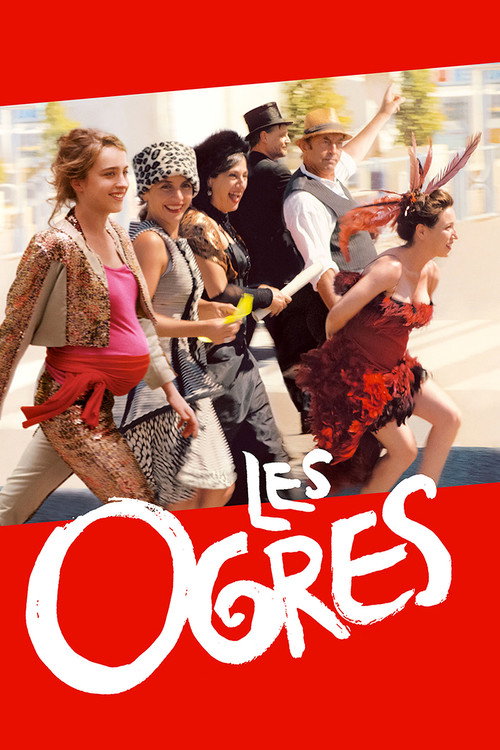 Ogres official trailer poster