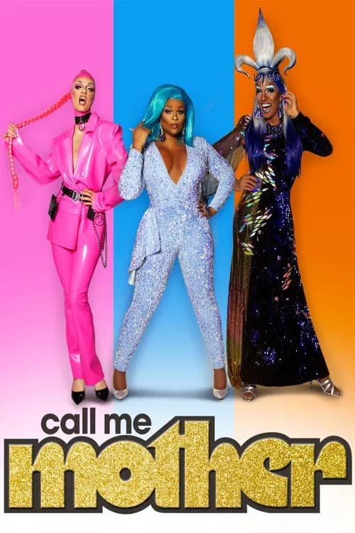 Call Me Mother official trailer poster