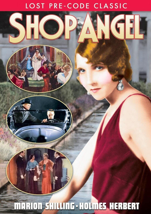 Shop Angel official trailer poster