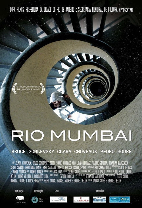 Rio Mumbai official trailer poster