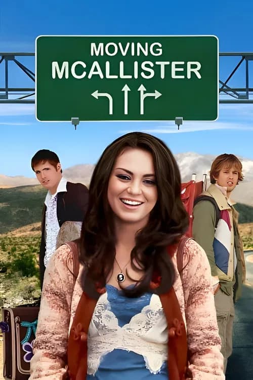 Moving McAllister official trailer poster