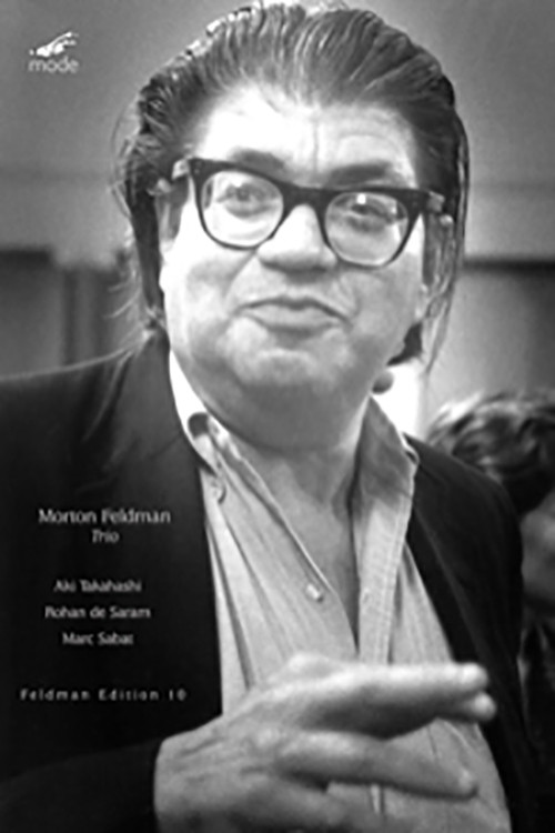Morton Feldman - Trio official trailer poster