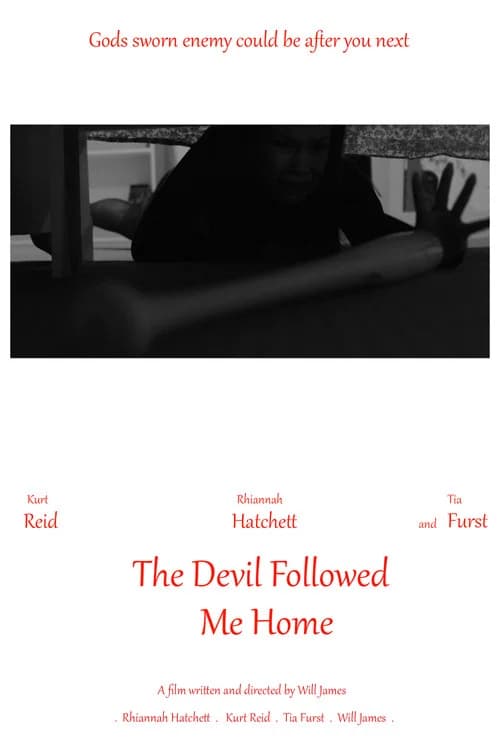 The Devil Followed Me Home official trailer poster
