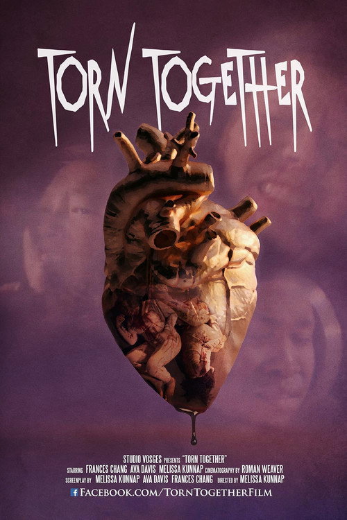 Torn Together official trailer poster