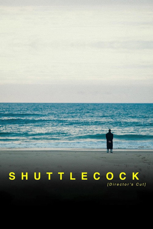 Shuttlecock: Sins of a Father official trailer poster