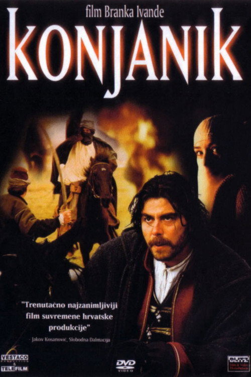 The Horseman official trailer poster