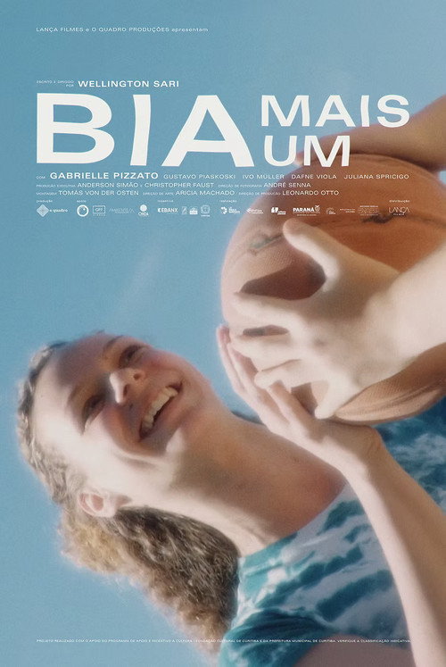 Bia Mais Um official trailer poster